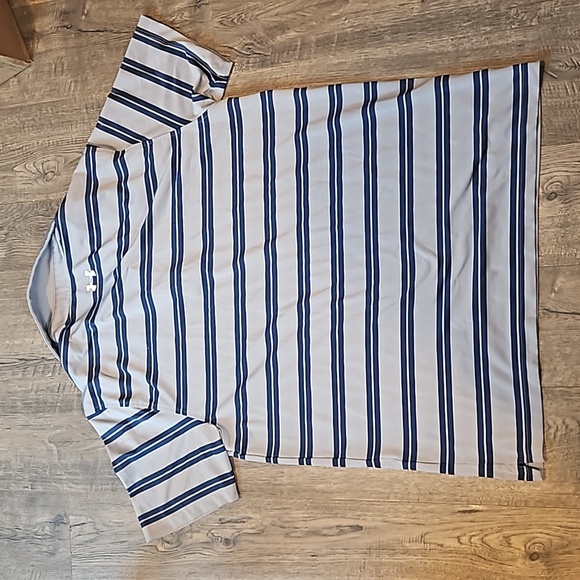 Under Armour Loose Large Men's Polo - Picture 4 of 4